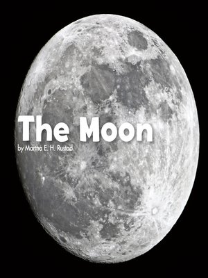 cover image of The Moon